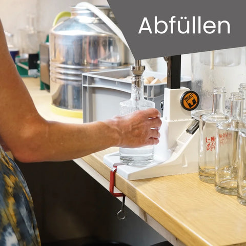 Gin Workshop / Brennerei St. Magdalena