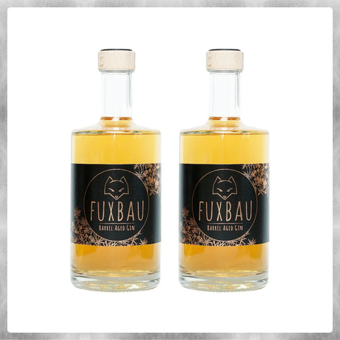 Barrel Aged Gin 52%, die limitierte Fassedition