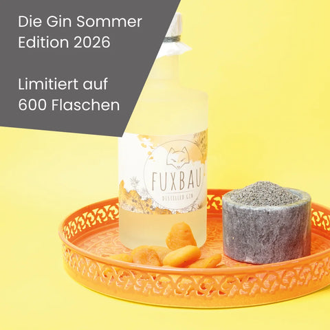 Distillers Cut Gin 47%, die limitierte Sommeredition