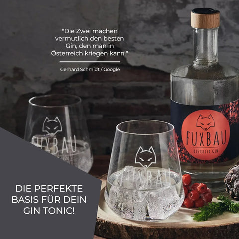 Gin & Waldbeere