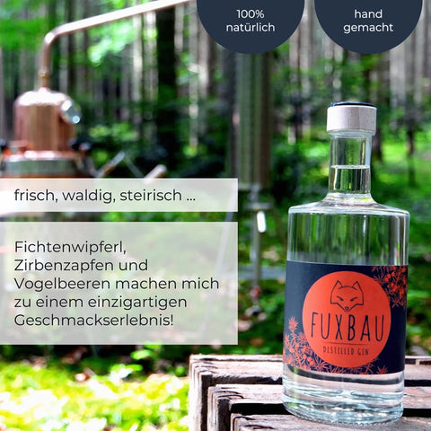 Gin & Waldbeere