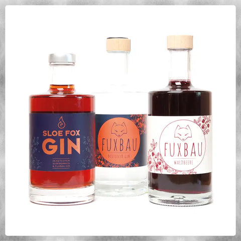 Gin Trio