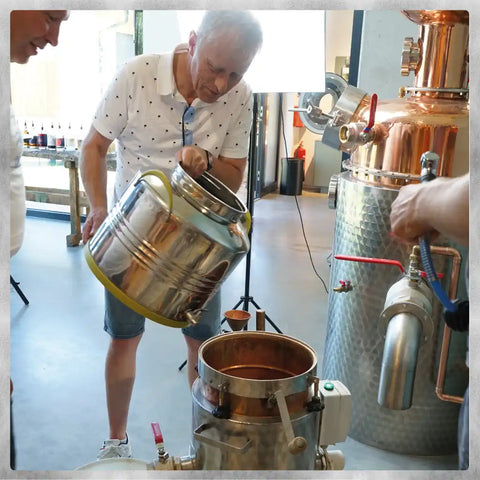 Gin Workshop / Brennerei St. Magdalena