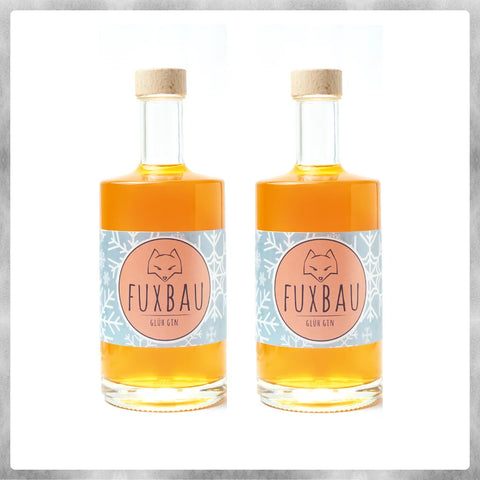 Glüh Gin 37,5%, die ginnvolle Alternative zu Glühwein
