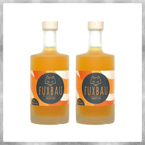 Hopfenblüte Minze 25%, der fruchtige Aperitif
