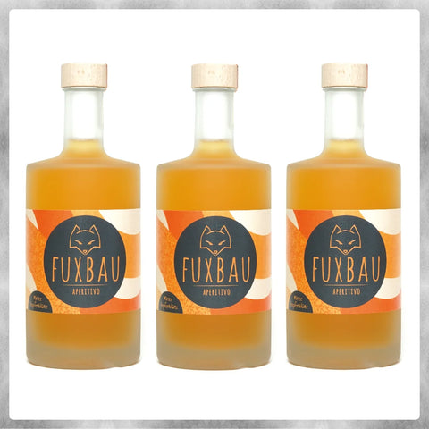 Hopfenblüte Minze 25%, der fruchtige Aperitif