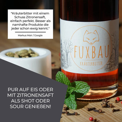 Fuxbau Bitter & Aperitif