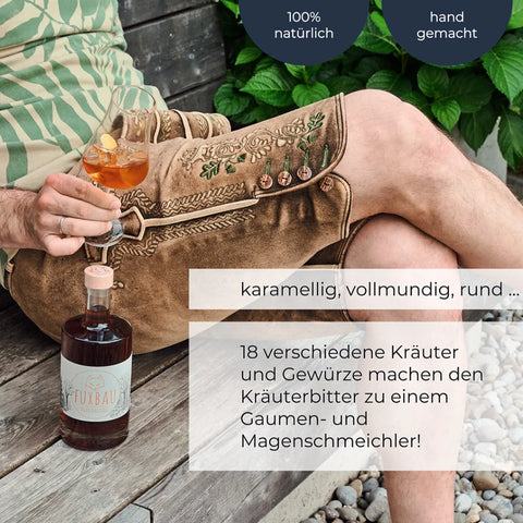 Kräuterbitter 35%