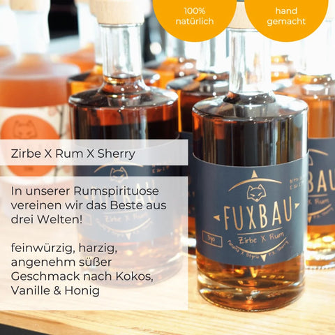 Fuxbau Trio