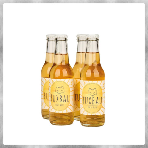 Tonic Water, das einzigartig Natürliche