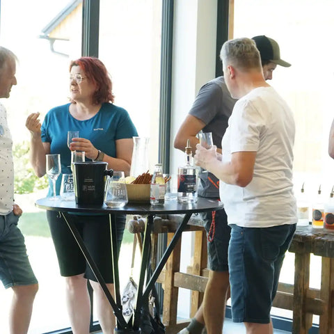 Gin Workshop / Brennerei St. Magdalena